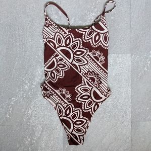 Arie one piece swimsuit